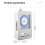 TB388R Mechanical 24 Hours Timer Switch Electrical Timer Switch Box 3