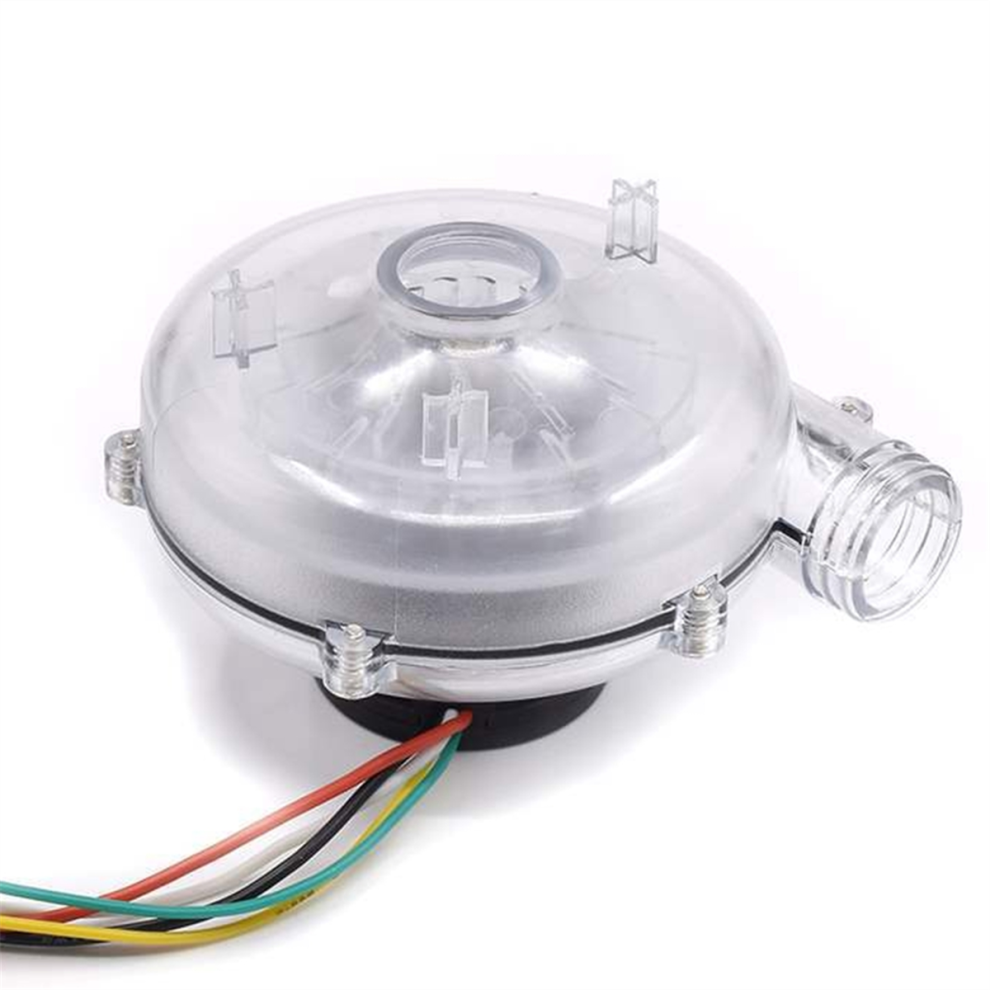 12-24V Silent Brushless Motor High-Speed Fan 4713629122577
