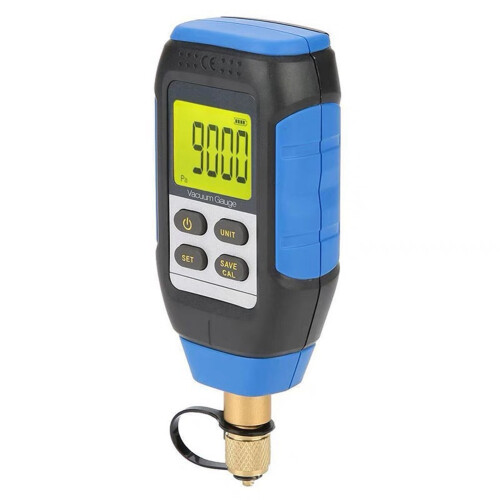 VMV-1 Digital Vacuum Gauge Portable High Precision Digital Display