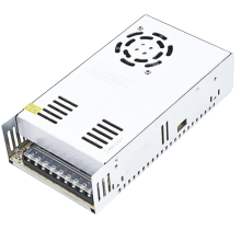 12V 50A 600W 110V AC to DC Regulated Universal Switching Power Supply
