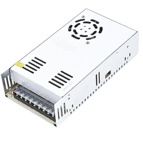 12V 50A 600W 110V AC to DC Regulated Universal Switching Power Supply
