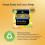 Twinings Twinings Decaffeinated Everyday Tea 320 Tea Bags,80 Count (Pack of 4) 3