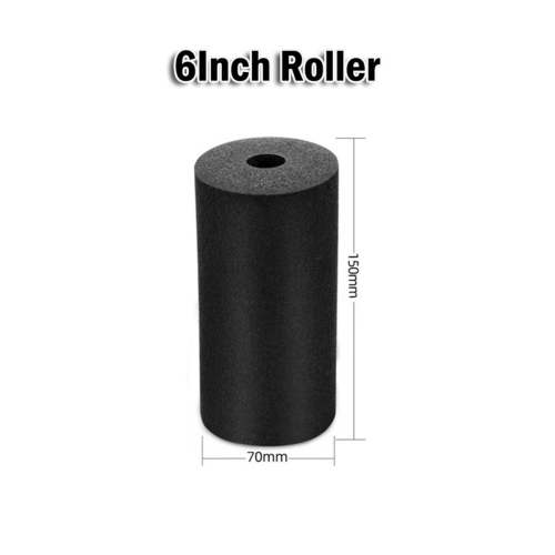 6 Inch Spare Roller Wheel for Glue Applicator Sponge Roller 5 Pack 2