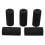 6 Inch Spare Roller Wheel for Glue Applicator Sponge Roller 5 Pack 5