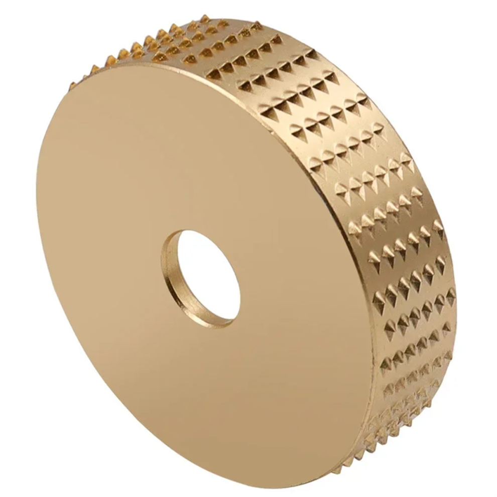 22Mm Inner Diameter Round Wood Angle Grinding Polishing Wheel 4713629124526