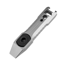 Titanium Alloy Pry Bar Multifunctional Crowbar Outdoor Portable