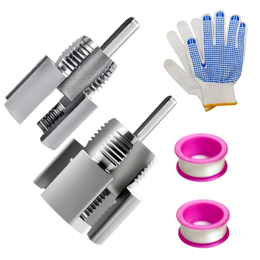 Integrated Internal & External Pipe Threading Tool 4713629125844