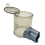 Wireless Vacuum Cleaner Dust Bin for GSC50 Wireless 1
