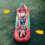 1Pair Detachable Kayak Canoe Inflatable Boat 5