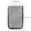 Universal 100pcs Dental XRay Envelopes 5.2x4.1cm 2# Size 8