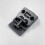 69370-35010 Rear Slider Quarter Window Latch Kit for 4