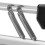 RV Double Steps Manual Foldable Aluminium Alloy 13