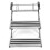 RV Double Steps Manual Foldable Aluminium Alloy 3