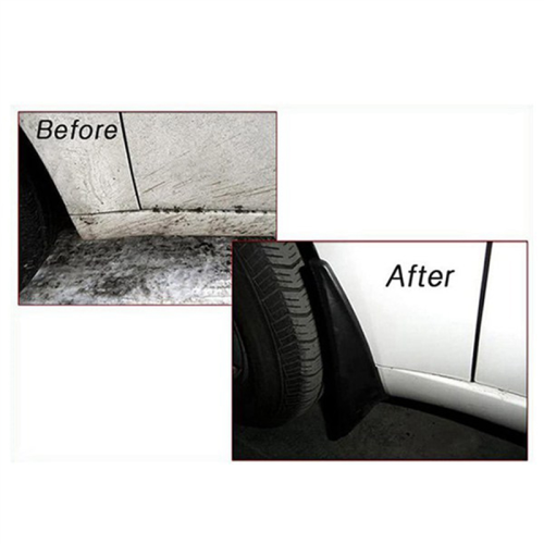 Car Mudflaps for Prius 2010-2015 Mudguards Flap 2