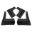 Car Mudflaps for Prius 2010-2015 Mudguards Flap 6