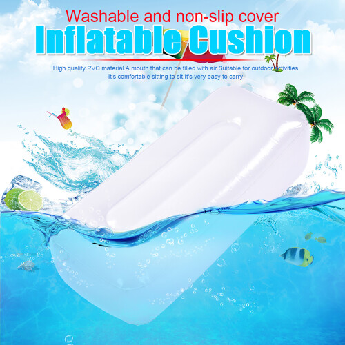 Portable Folding Sitting Cushion Inflatable Thick 2