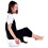 Portable Folding Sitting Cushion Inflatable Thick 12
