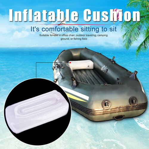 Portable Folding Sitting Cushion Inflatable Thick 1
