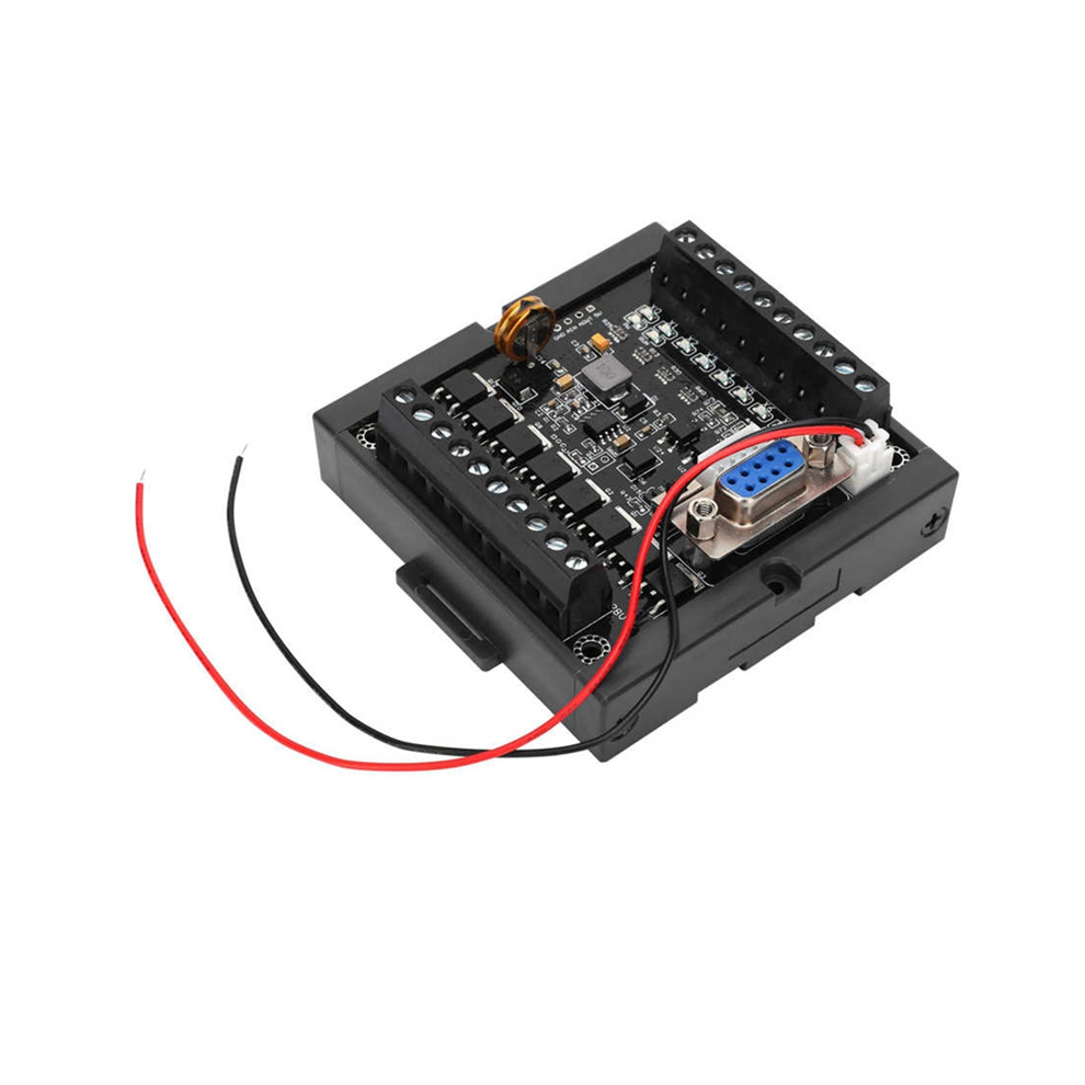 Controller Fx1n-20Mt Plc Module Regulator Industrial Control Board 4713629131838