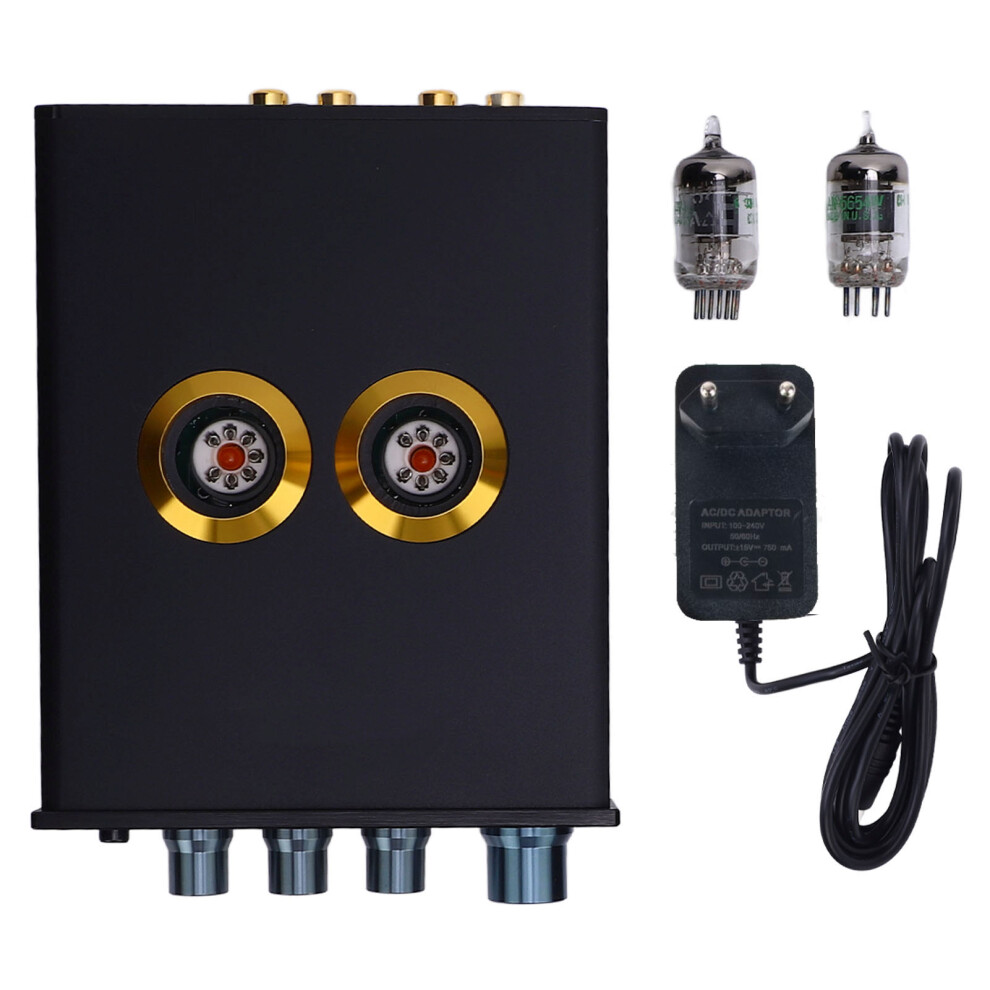 Vacuum Tube Phono Preamp Hifi Stereo Preamplifier 9121376579950