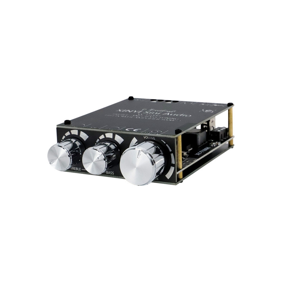 Xy-T100h Bluetooth 5.0 Digital Amplifier Board Tpa3116d2 100Wx2 Hifi 4713629137038