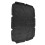 Schaukeldachabdeckung 195x125x15 cm Schwarz 600D 16