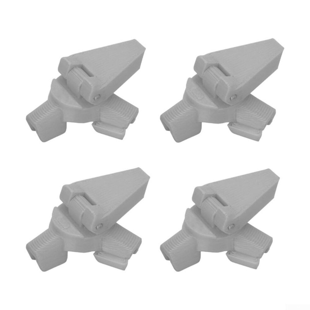 Foldable Tripod For Dji Neo Gimbal, Lightweight With Chassis Protection, Color, Portable Design Grey 6947110105956