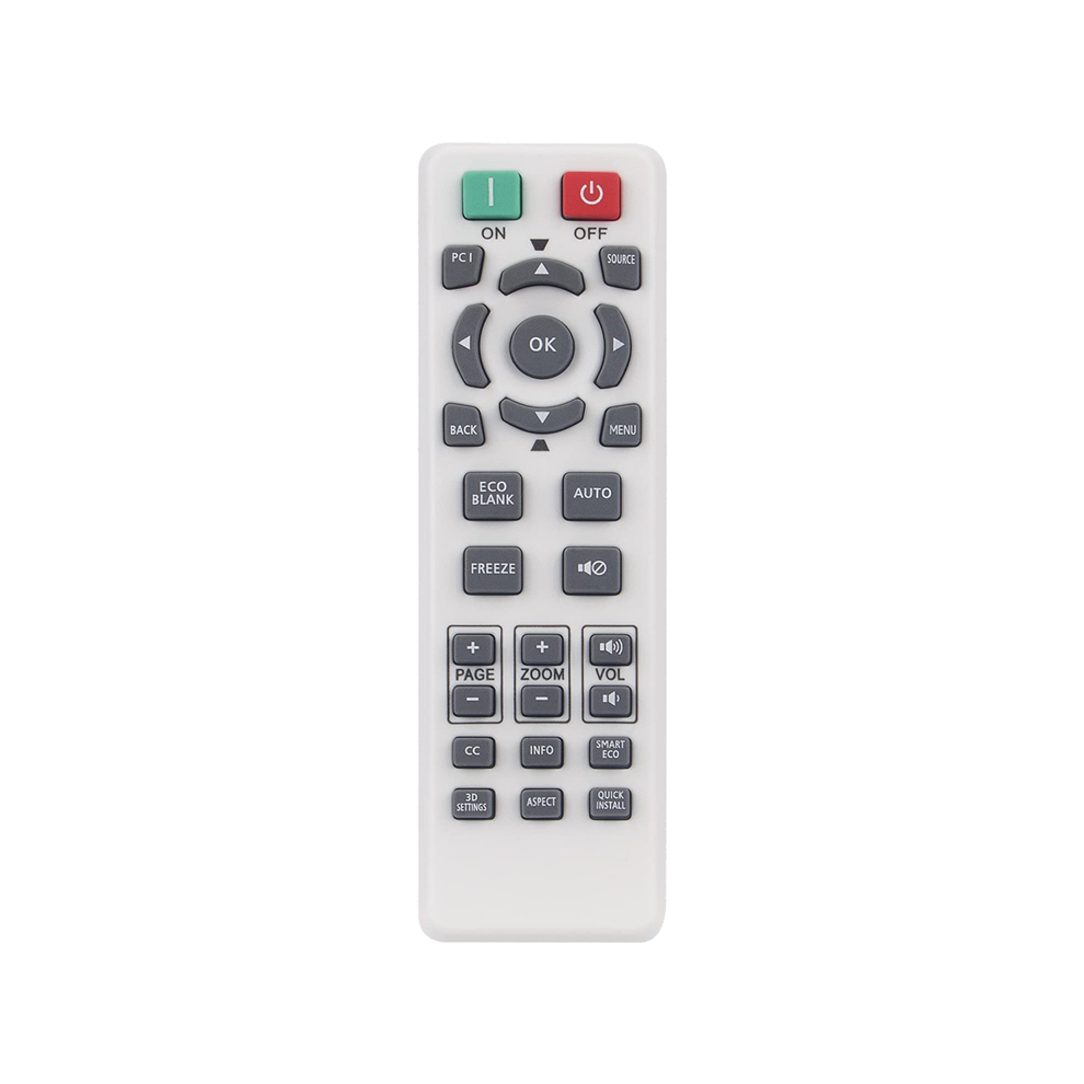 Rs7286 Replace Remote Control For Projector Th682st Th681 Th535 4713629137410
