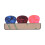 Guitar Pick Holder with Guitar Picks Adhesive Back 5
