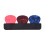 Guitar Pick Holder with Guitar Picks Adhesive Back 2