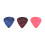 Guitar Pick Holder with Guitar Picks Adhesive Back 9