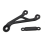 Exhaust Holder Hanger Exhaust Bracket Mount Holder Fit for 1