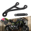 Exhaust Holder Hanger Exhaust Bracket Mount Holder Fit for 3