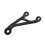 Exhaust Holder Hanger Exhaust Bracket Mount Holder Fit for 2