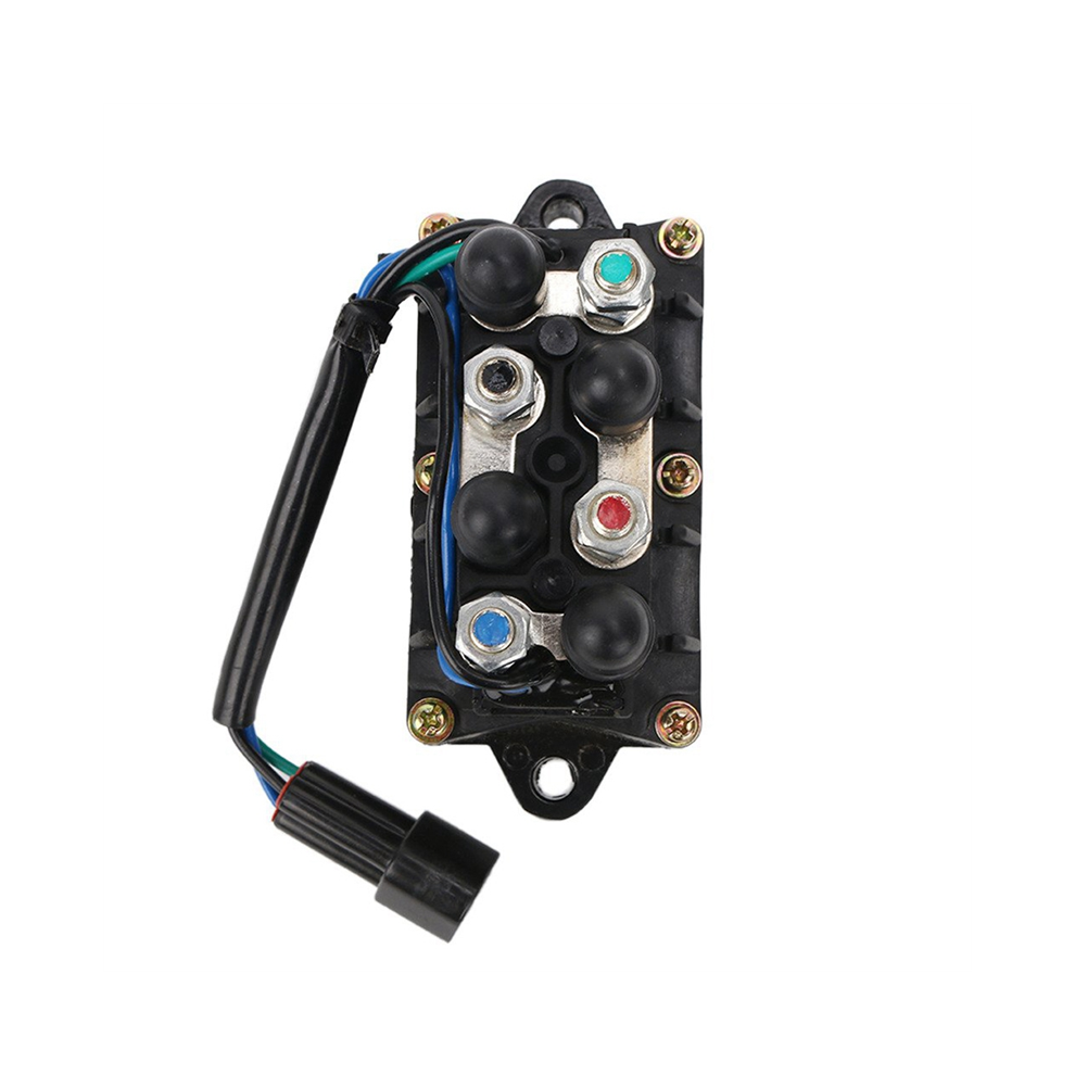 Relay For Outboard Power Tilt Relit Engine 61A-81950-01-00 4713629140472