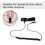 Foot Detox Machine Wristband Replacement Rubber Strap for Ionic Foot Bath 12