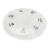 Round Portable Pill Box Medicine Planner Small Case 1
