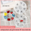 Round Portable Pill Box Medicine Planner Small Case 4