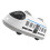 High-Speed Train Model in Durable Bright Colors with Realistic Details for Creative Early Learning for Train Enthusiasts 1