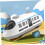 High-Speed Train Model in Durable Bright Colors with Realistic Details for Creative Early Learning for Train Enthusiasts 4