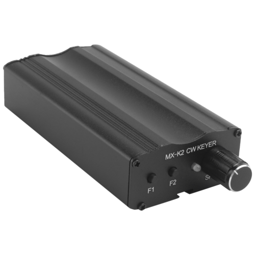 MX-K2 CW Keyer Automatic Key Controller for Radio Amplifier 2