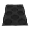 8 Holes Hamburger Bun Pans for Baking Mesh Silicone Bread Pans 2