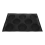 8 Holes Hamburger Bun Pans for Baking Mesh Silicone Bread Pans 3