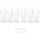 Floating Shoe Display Stand - 6 Shoe Shelf 1