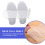 Floating Shoe Display Stand - 6 Shoe Shelf 5