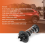 2 st. motorhuvsspärrfjäder säkerhets för GLK350 W204 C300 E550 7