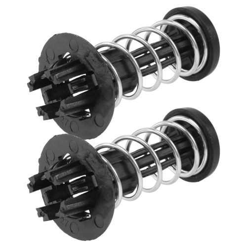 2 st. motorhuvsspärrfjäder säkerhets för GLK350 W204 C300 E550 2