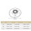 Comfortable Kitten Cone Collar, Soft Adjustable Cat Cone for Wound Protection, Lightweight Cat Licking Prevention Collar 4