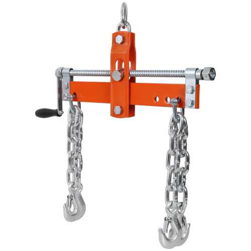 eSkde Engine Load Leveller 900kg Capacity Heavy Duty Chain Workshop 1