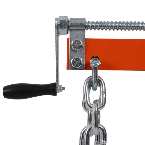 eSkde Engine Load Leveller 900kg Capacity Heavy Duty Chain Workshop 2